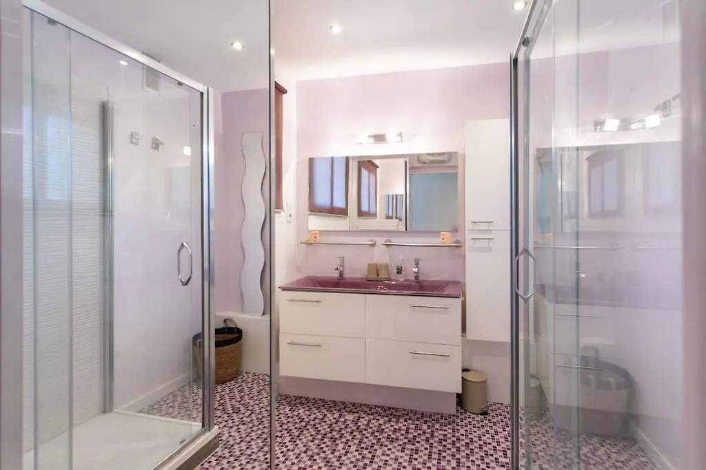 C9 - 2 Bdr 10 Min Palais Festivals & Sea - Ac, Parking & Balcony Apartment Cannes