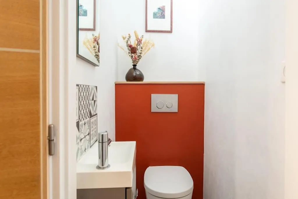 C9 - 2 Bdr 10 Min Palais Festivals & Sea - Ac, Parking & Balcony Apartment Cannes 0*,